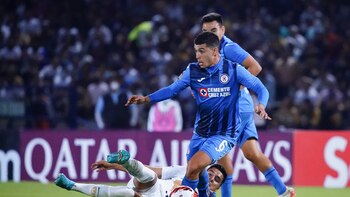 Cruz Azul va por remontada