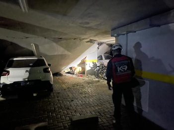 Se produjo durante la madrugada