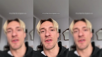 Un joven australiano cree haber