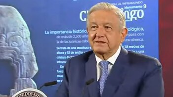 López Obrador se lanzó contra