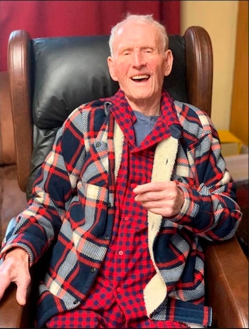 Martin McEvilly es el hombre