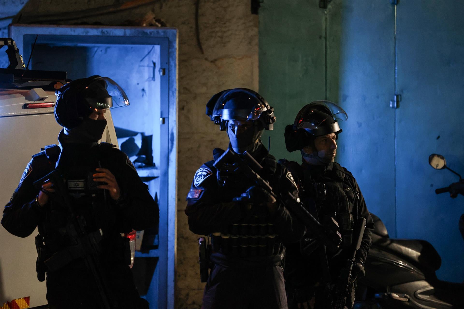 Israel expulsará a dos "activistas extranjeros" detenidos durante la recogida de aceituna en Cisjordania