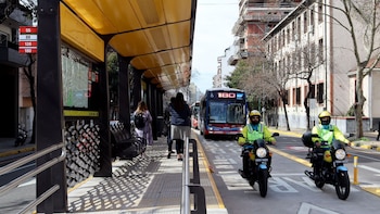 Nuevo Metrobus Alberdi-Directorio