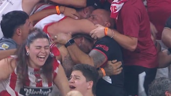 Así fue la tanda de