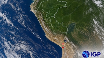 Temblor hoy en Perú EN VIVO: últimos sismos, epicentro y reporte del IGP del sábado 31 de octubre de 2026