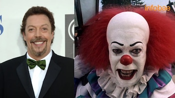 Las fotos que Tim Curry se tomó en Manzanillo en 1997: el acantilado, la fusta y el grito al sol