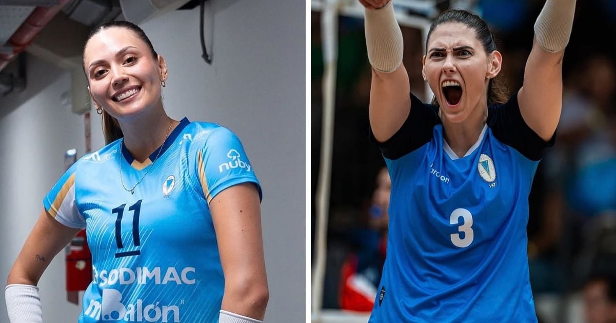 Kiara Montes destacó el aporte de Marina Scherer en Regatas Lima luego de la derrota de Alianza Lima en la Noche Regatas 2026.