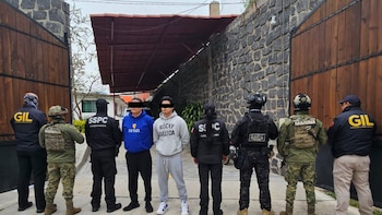 Siete arrestados tras operativo contra red de huachicol vinculada al CJNG en Edomex e Hidalgo
