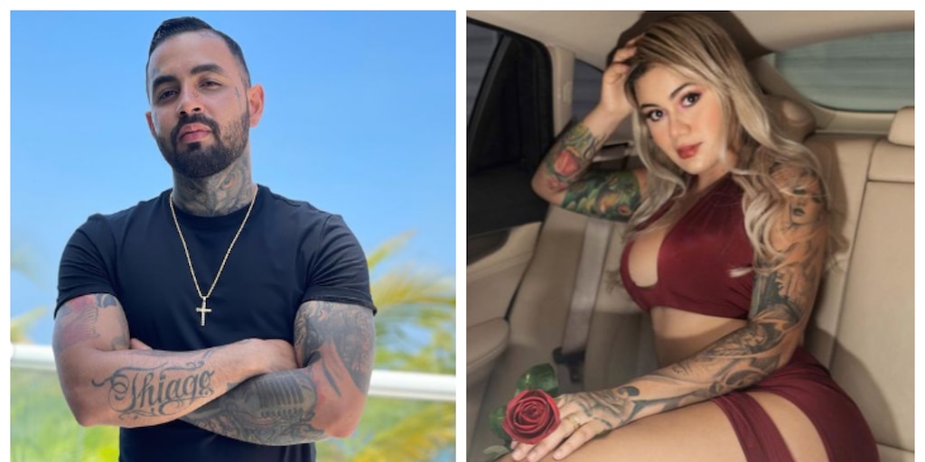 Jhoan López, reconocido por implantarse senos junto a Yeferson Cossio, realizará una apuesta similar con su novia Cintia - Infobae