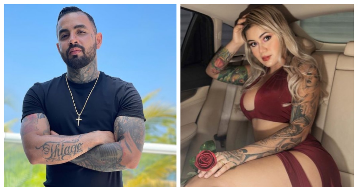 Jhoan López, reconocido por implantarse senos junto a Yeferson Cossio, realizará una apuesta similar con su novia Cintia - Infobae