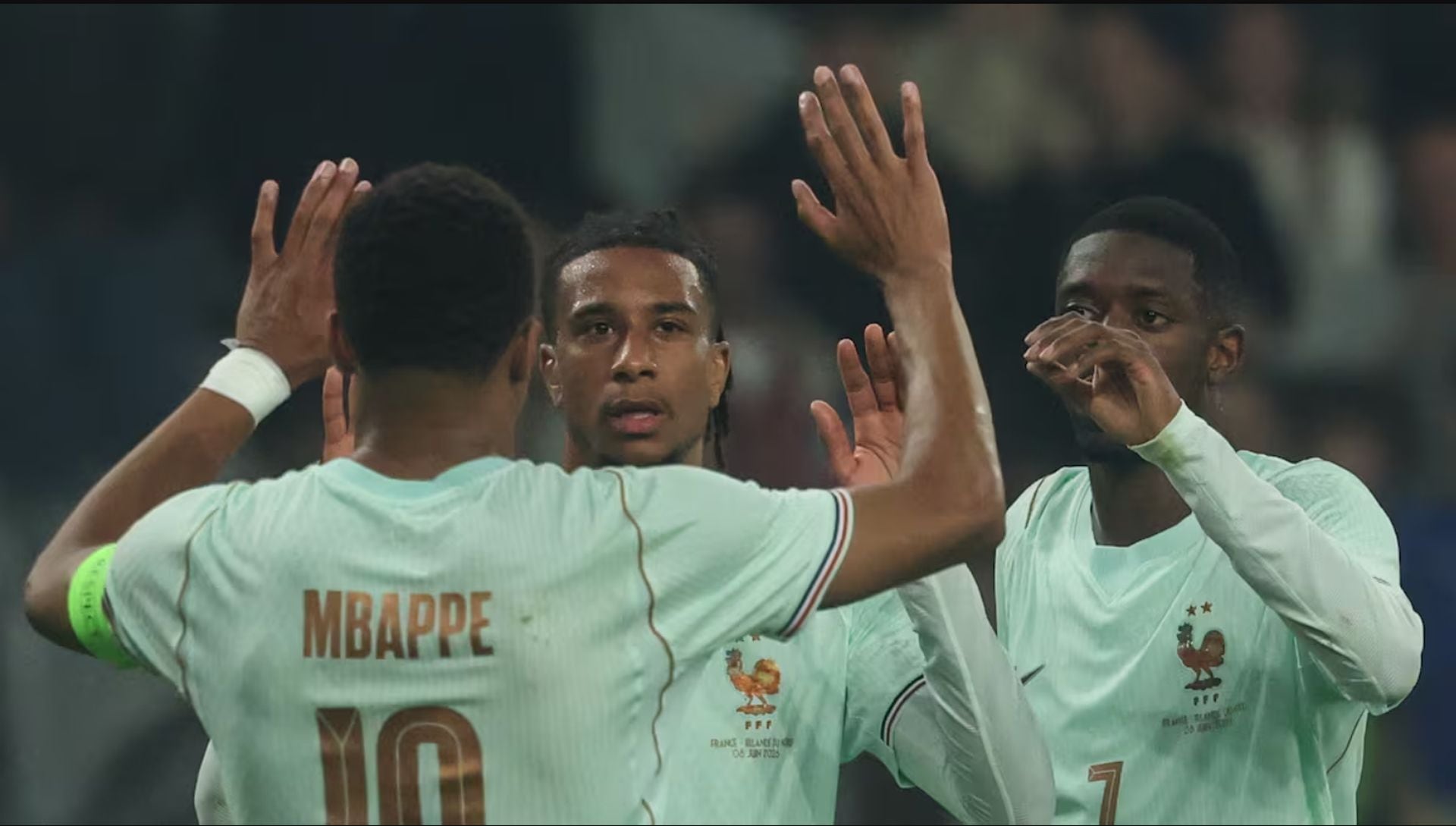 Francia y Senegal abrirán su participación en el Grupo I del Mundial 2026 con un duelo programado para la tarde peruana, en un estreno que despierta expectativa internacional. (MOHAMMED BADRA)