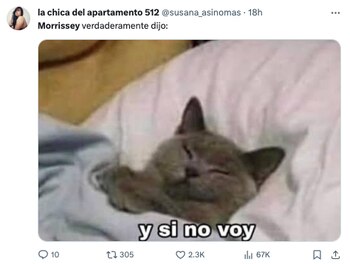 Las redes sociales reaccionaron a