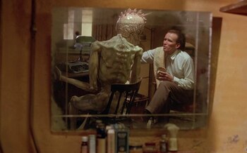 "El almuerzo desnudo" es una