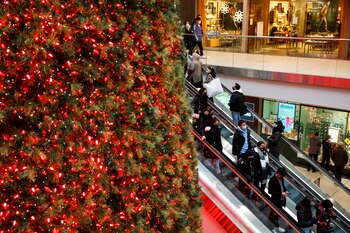 Por encima de la agitación