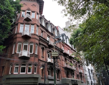 El edificio fue fuente de