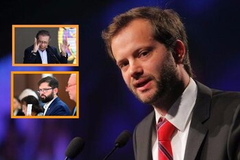 El economista chileno fue criticó