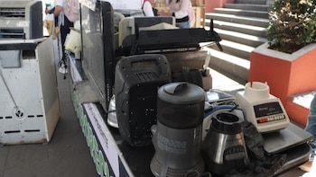 Mega-Reciclatón en Edomex: Gobierno estatal invita a reciclar y ganar productos
