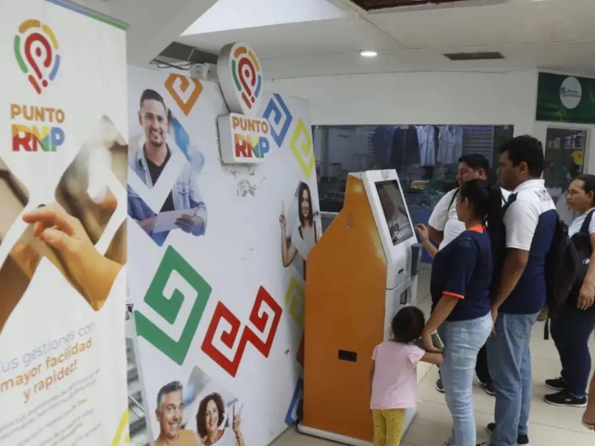 Honduras:iniciarán identificación biométrica de más de un millón de niños y adolescentes hondureños