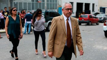 El abogado de Juan José