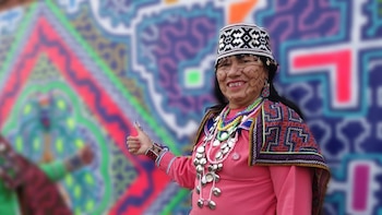 Olinda Silvano responde a las