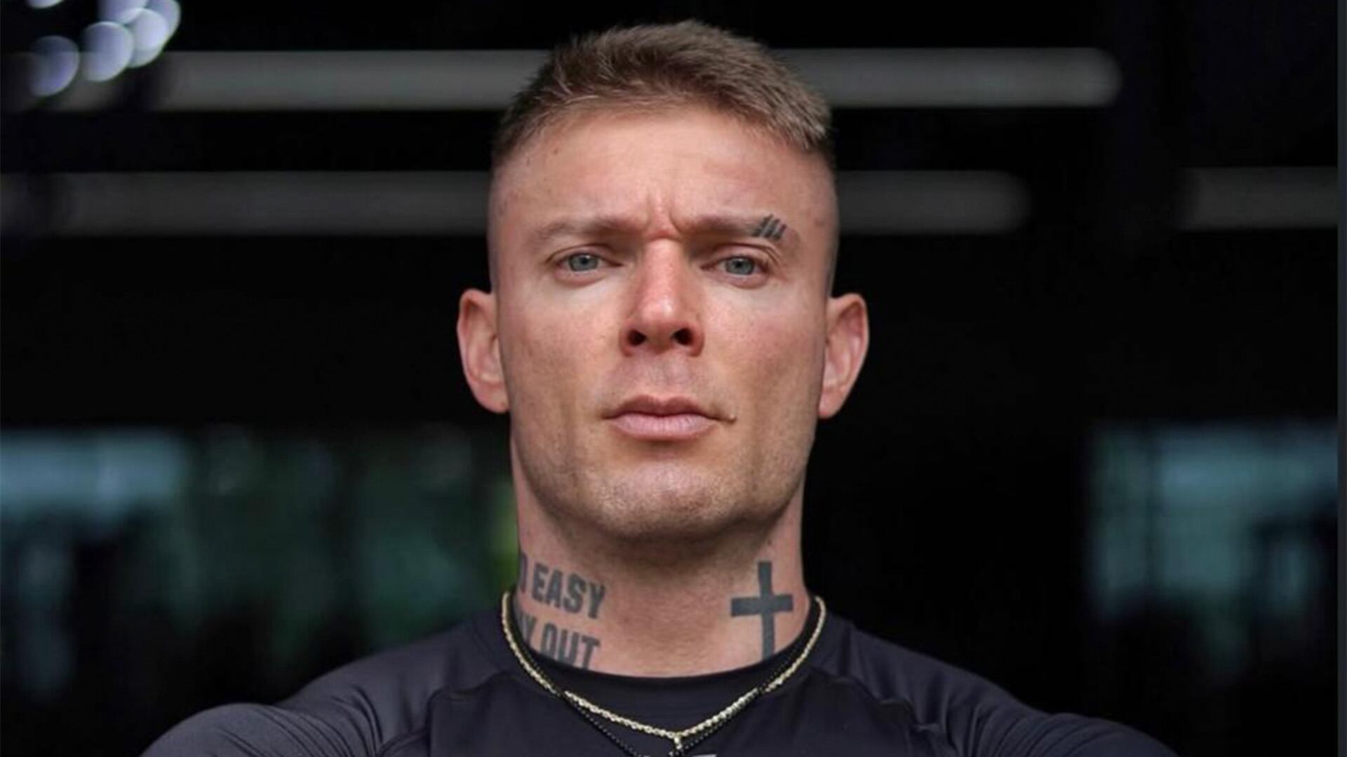 Persecución policial en Miami culmina en accidente y arresto. (Instagram/armandofogaca_)