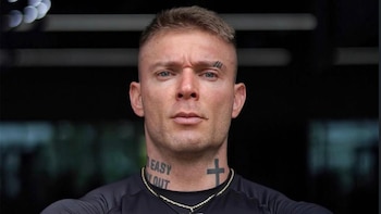 Persecución policial en Miami culmina