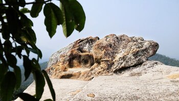 La silla del curaca: explorando mitos y paisajes en San Martín. (Foto: Carlos Díaz)