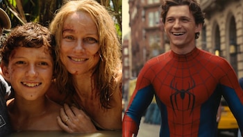 Naomi Watts vuelve a ser la ‘madre’ de Tom Holland en ‘Spider-Man: Brand New Day’: “Nadie se había dado cuenta”