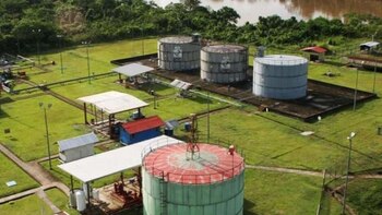 Comunidad nativa wampis retiene a