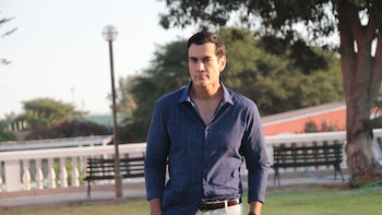 David Zepeda revela por qué no denunciará con Ley Olimpia a responsables de su video íntimo filtrado