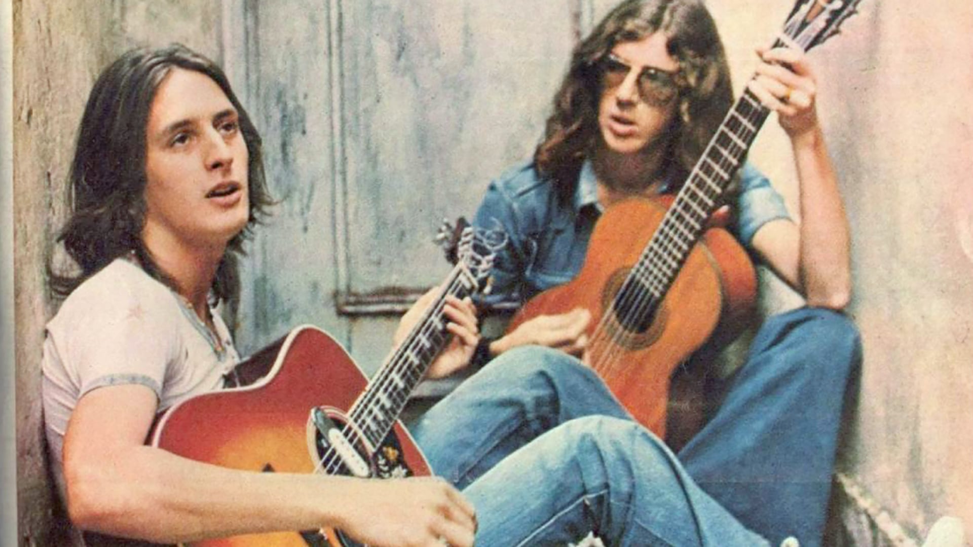 Nito Mestre, Charly García y la adolescencia eterna: Sui Generis