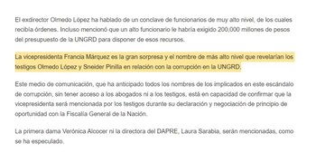 Gustavo Rugeles, del medio El