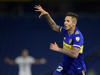 Agustin Almendra vuelve a los