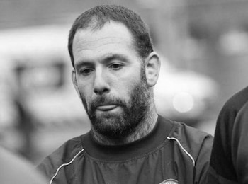 Urtzi Abanzabalegi, jugador de