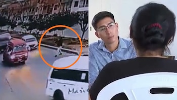 Madre de víctima tras ataque