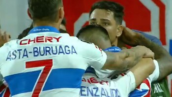 Fernando Zampedri converted the 2-1