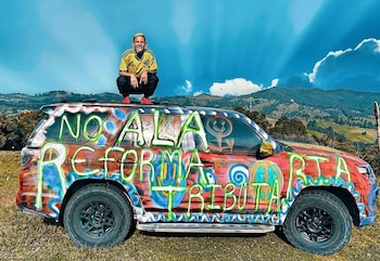 Foto: La Liendra en Instagram