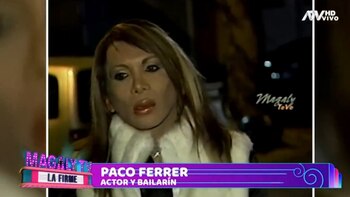 Alex Brocca y Ernesto Pimentel: