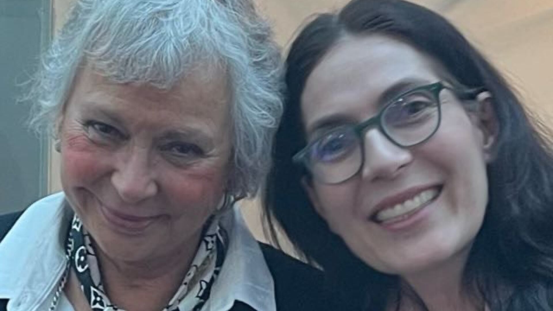 La hija de Sánchez Cordero es magistrada de Circuito en el PJF (X @PAULAMARIAGARC2)