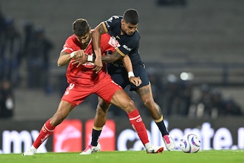 Los Universitarios lograron sacarle el