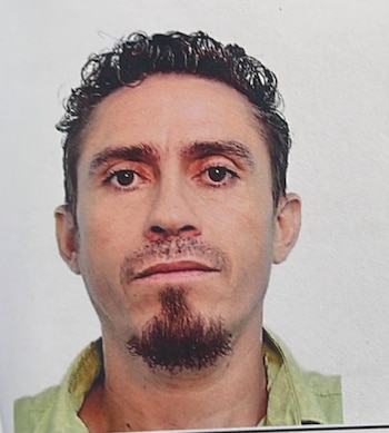 El Tribunal Especializado para una Vida Libre de Violencia contra las Mujeres de San Miguel dictó 15 años de prisión a Edwin de la Paz Guevara Álvarez por tentativa de feminicidio. (Imagen: FGR)