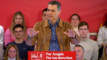 Sánchez garantiza la revalorización de