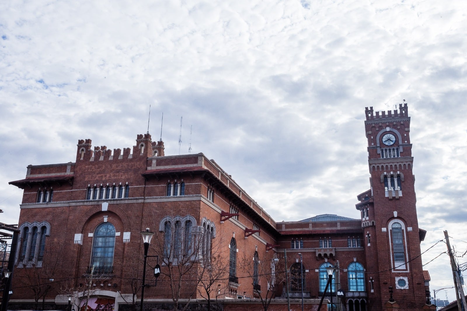 La Usina del arte (Prensa GCBA)