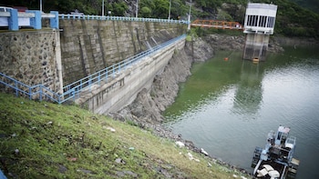 Anunciaron corte total de agua