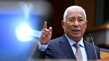 Costa pide al presidente de Irán cesar los ataques y buscar solución diplomática para reabrir Ormuz