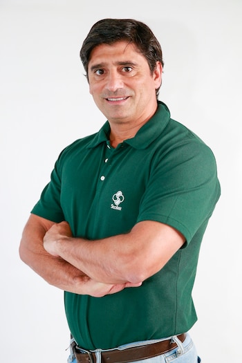 CEO de Stoller, Moyano Córdoba
