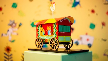 La Feria del Libro Infantil anunció a los ganadores de los premios Pregonero 2026