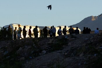 También han sido repatriados miles