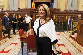 Sesión Constitutiva de la XV Legislatura del Congreso de los Diputados