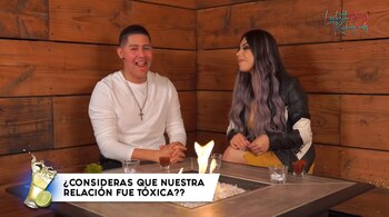 Tavo Betancourt aceptó que su